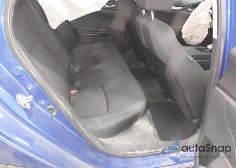 2019 Honda Civic Lx из США, поврежденный, VIN 2HGFC2F64KH554151